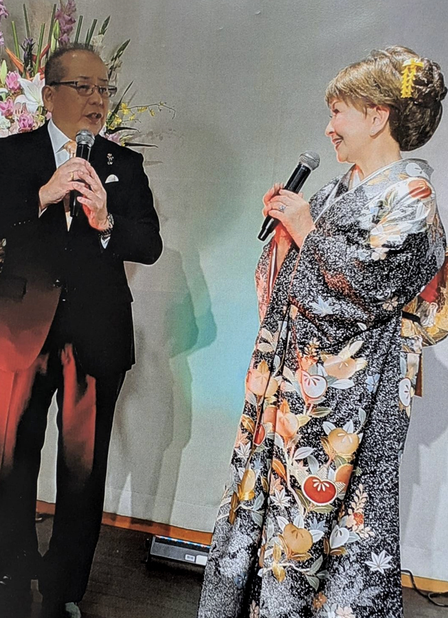 古都 清乃 ディナーショー